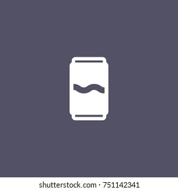 Drink can icon