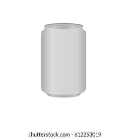 Drink can icon  isolated on a white background