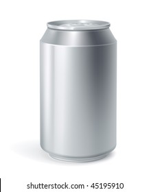 Drink Can, vector