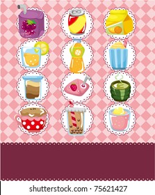 drink card