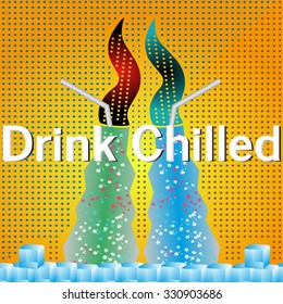 drink chilled