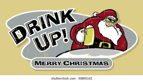 Drink Up Christmas