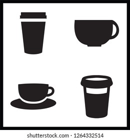 Drink Coffee cup icon