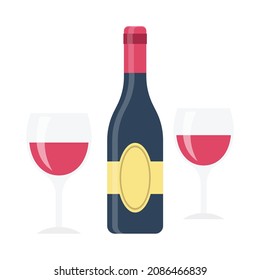 Drink Color Vector Icon which can easily modify

