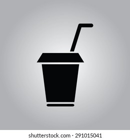 DRINK CUP Icon.