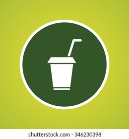 Drink Cup Icon