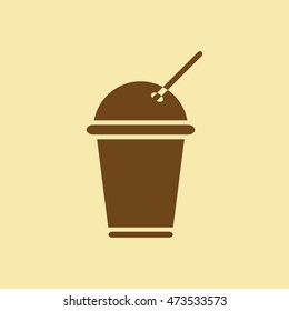 Drink Cup Icon.