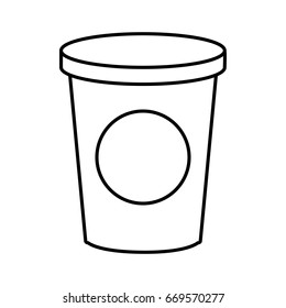 drink cup icon