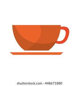 Drink cup isolated icon design, vector illustration graphic.