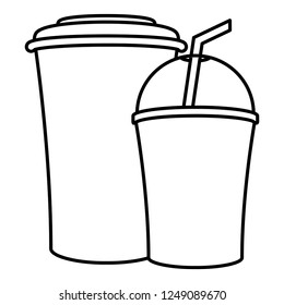 drink cups design