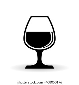 drink design over white background, vector illustration