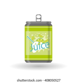 drink design over white background, vector illustration