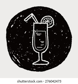 drink doodle