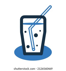 Drink or drinking party icon