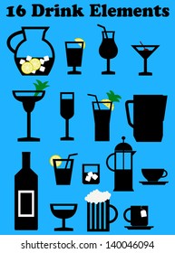 drink elements
