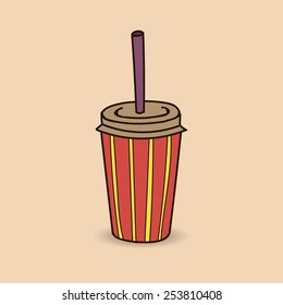 drink fast food