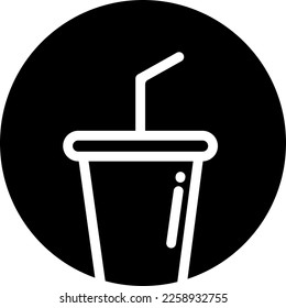 Drink Flat Icon for graphic resources