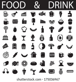 drink and food