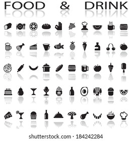 drink and food