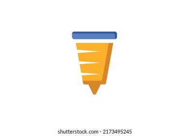 Drink and Foot Logo Vector