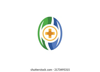 Drink and Foot Logo Vector