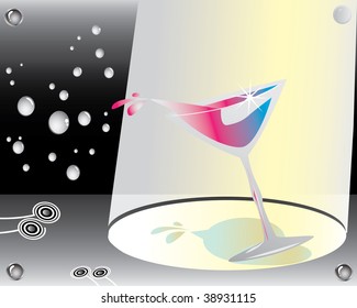 drink glass