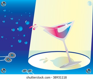 drink glass