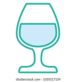 drink glass design