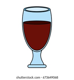 Drink glass design