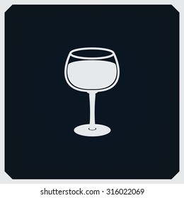 Drink Glass Icon