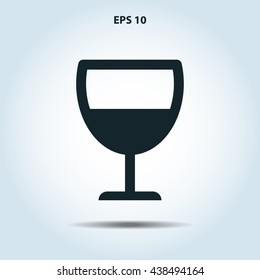 drink glass icon