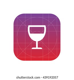 drink glass icon
