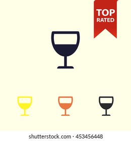 drink glass icon