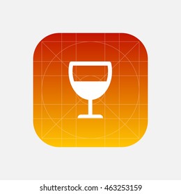 drink glass icon