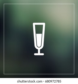 drink glass icon