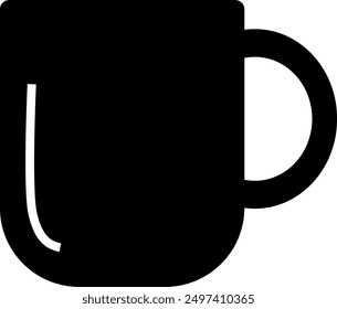 Drink glass icon Royalty free vector design