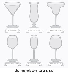 Drink Glasses