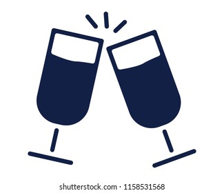 drink glyph icon , designed for web and app