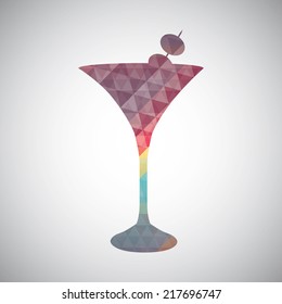drink graphic design , vector illustration