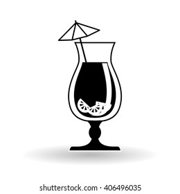 drink graphic design , vector illustration