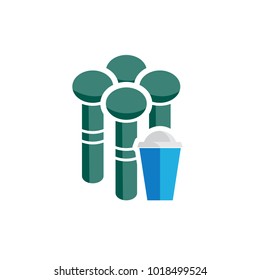 Drink Group Logo Icon Design