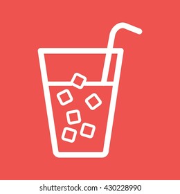 Drink with ice