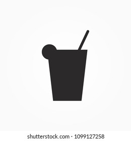 drink icon design