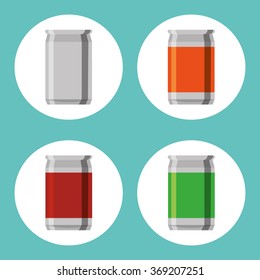 Drink icon design 