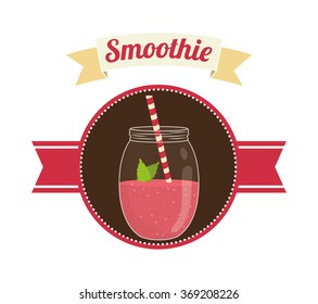 Drink icon design 