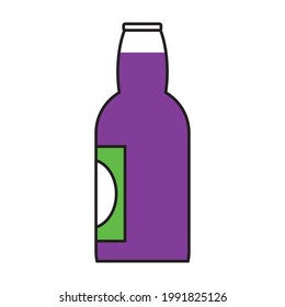 
drink icon design vector illustration