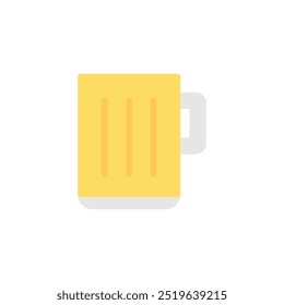 drink icon flat style element
