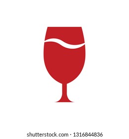 drink icon. glass icon.