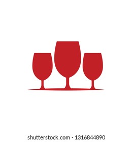 drink icon. glass icon.