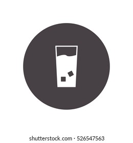 drink icon illustraion vector, can be used for web and mobile design